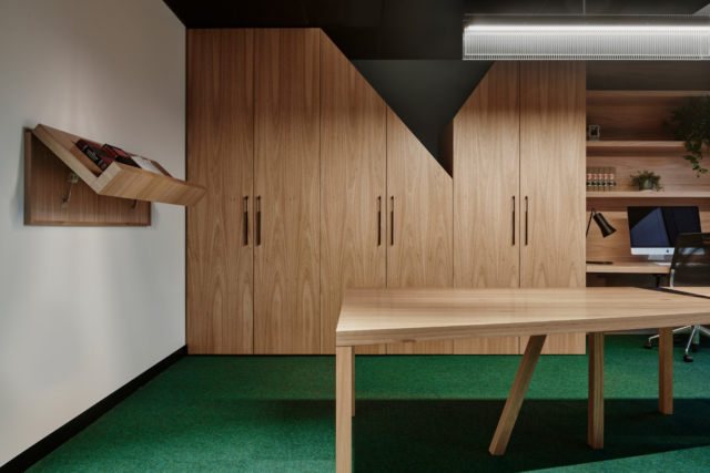 A Look Inside Private Law Firm Offices in Melbourne