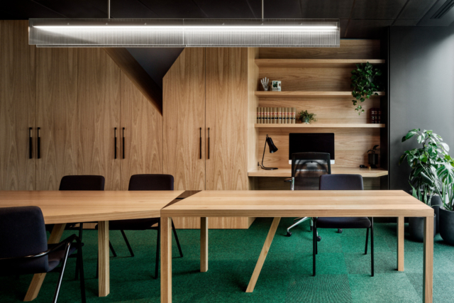 A Look Inside Private Law Firm Offices in Melbourne