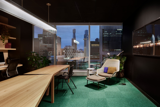 A Look Inside Private Law Firm Offices in Melbourne