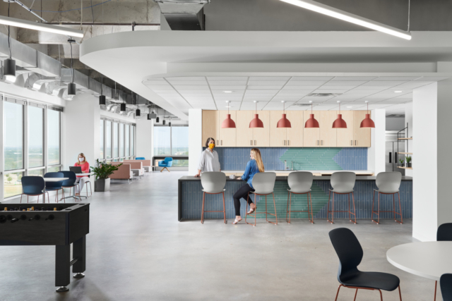 A Tour of Signify Health’s New Dallas Office