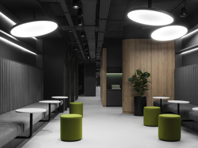 A Look Inside Simple’s New Moscow Office