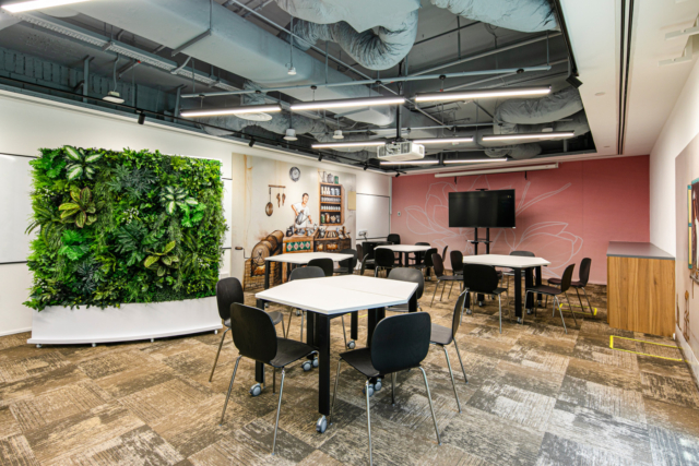 Inside Singapore Tourism Board’s New Singapore Office