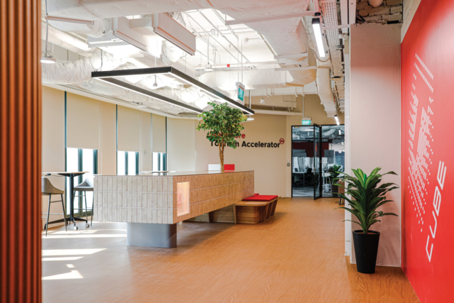 Inside Singapore Tourism Board’s New Singapore Office