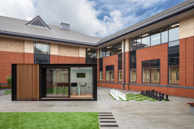 A Look Inside The Link’s Maidenhead Office