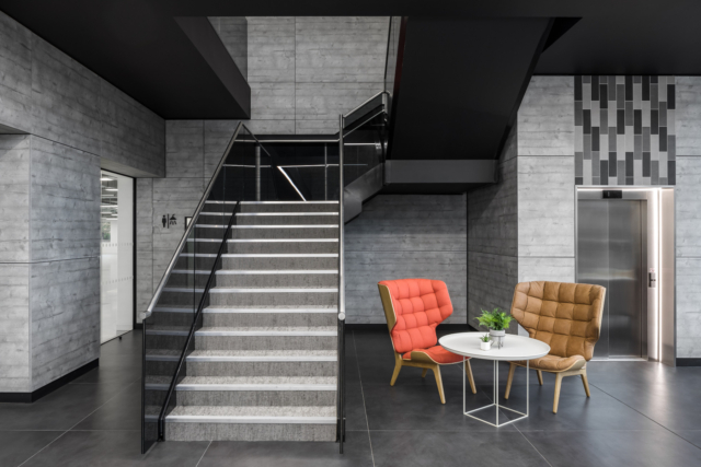 A Look Inside The Link’s Maidenhead Office