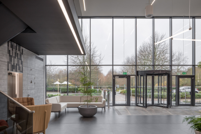 A Look Inside The Link’s Maidenhead Office