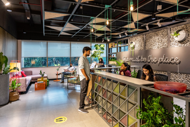 A Look Inside 2gethr’s Coworking Space in Bengaluru