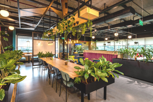 A Look Inside 2gethr’s Coworking Space in Bengaluru