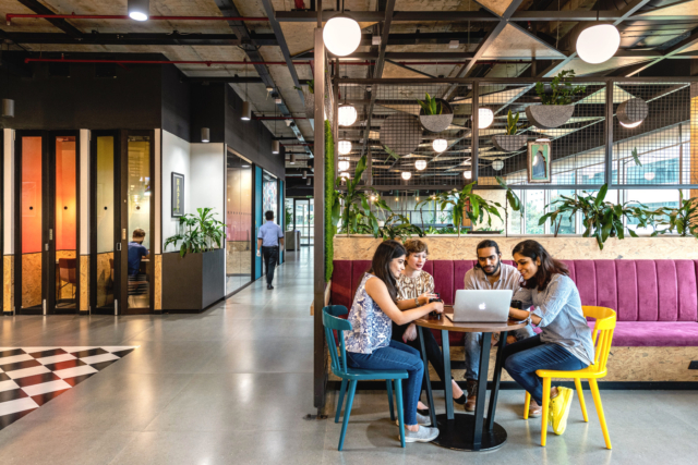 A Look Inside 2gethr’s Coworking Space in Bengaluru