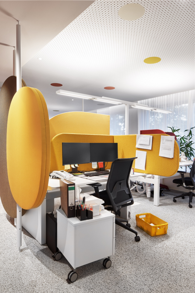 A Tour of Aktion Mensch’s Cool New Bonn Office