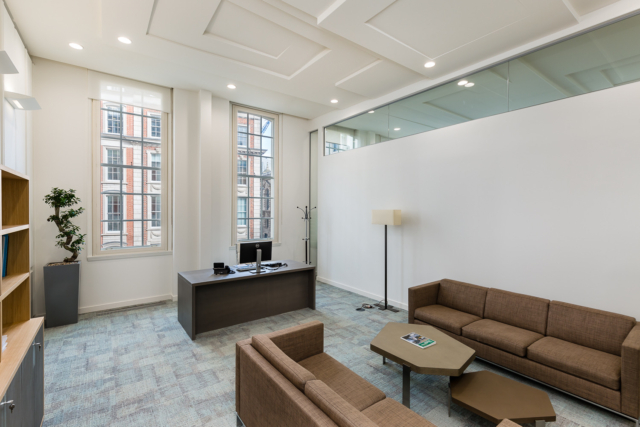 Inside Antin Infrastructure Partners’ Elegant London Office