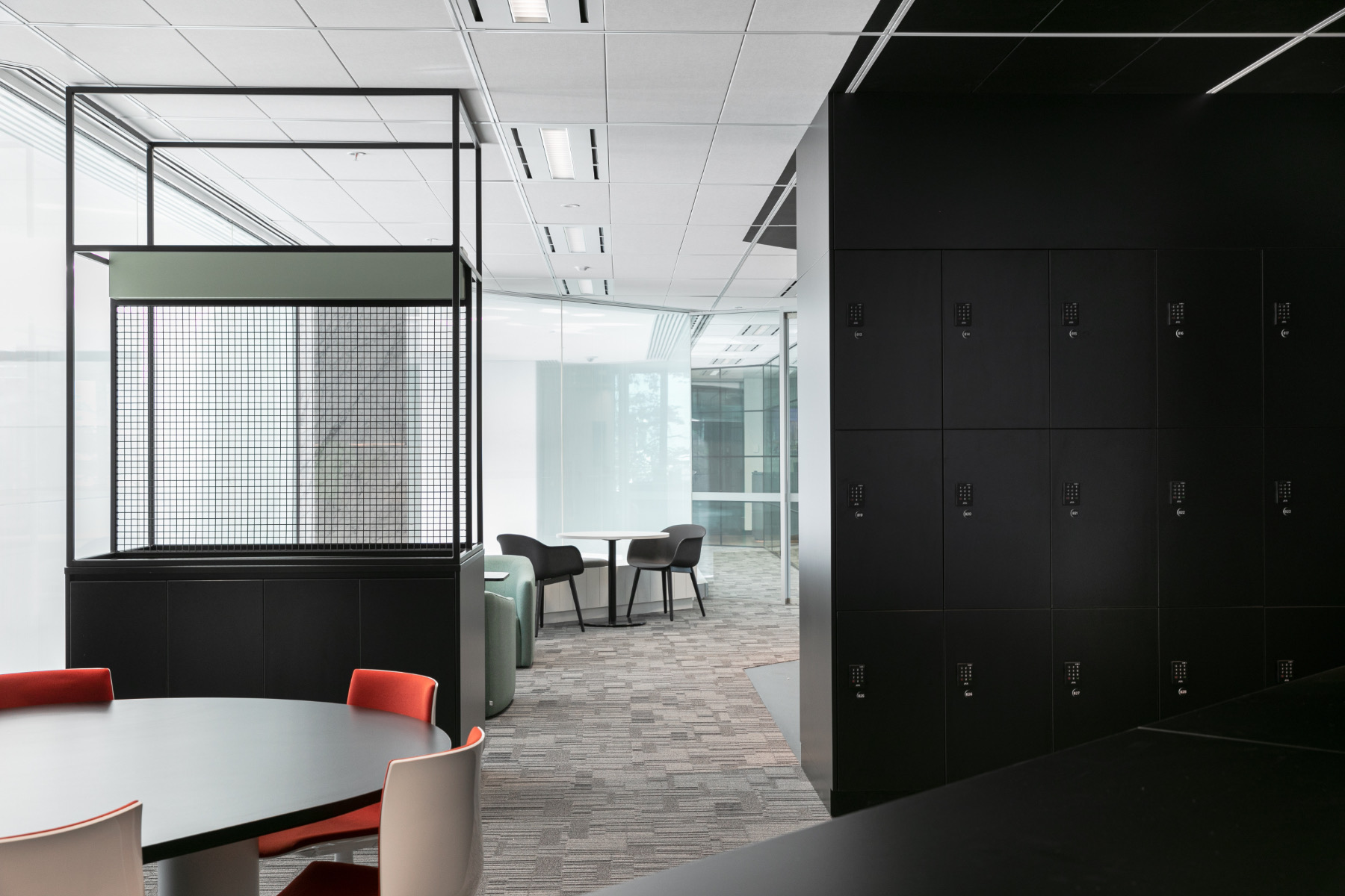 A Look Inside Arup’s New Perth Office