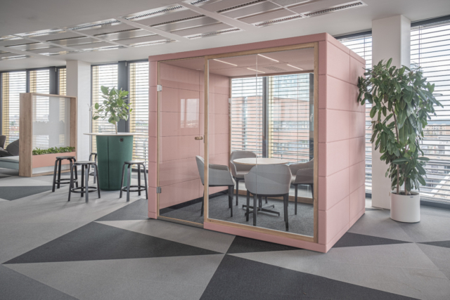 A Tour of Avast’s New Prague Headquarters