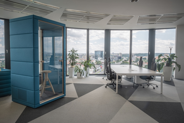 A Tour of Avast’s New Prague Headquarters