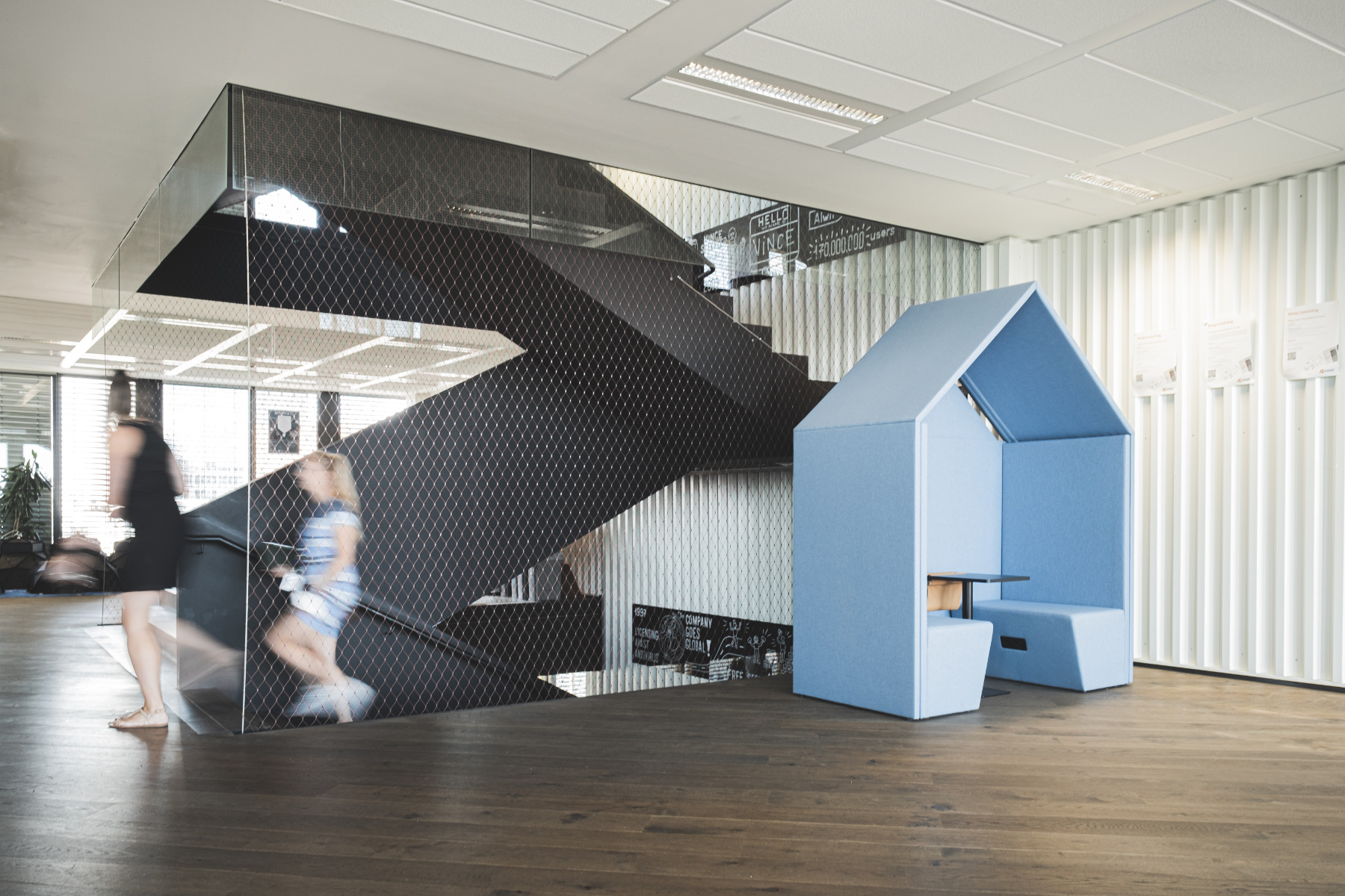Stairway avast-prague-hq-6