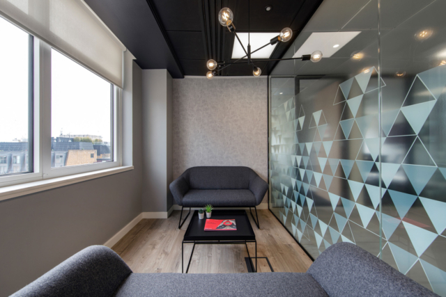 A Look Inside Bridgepoint’s Modern London Office