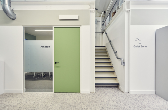 A Look Inside ClientEarth’s New London Office