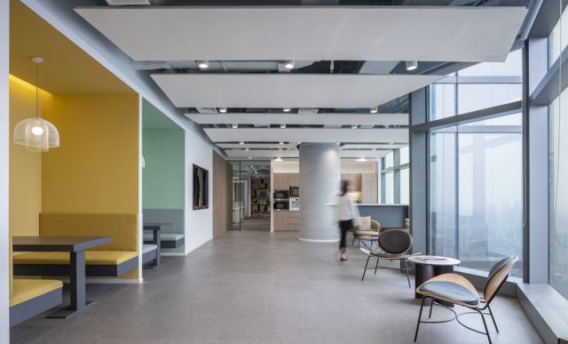 A Tour of Dentons’ New Changsha Office