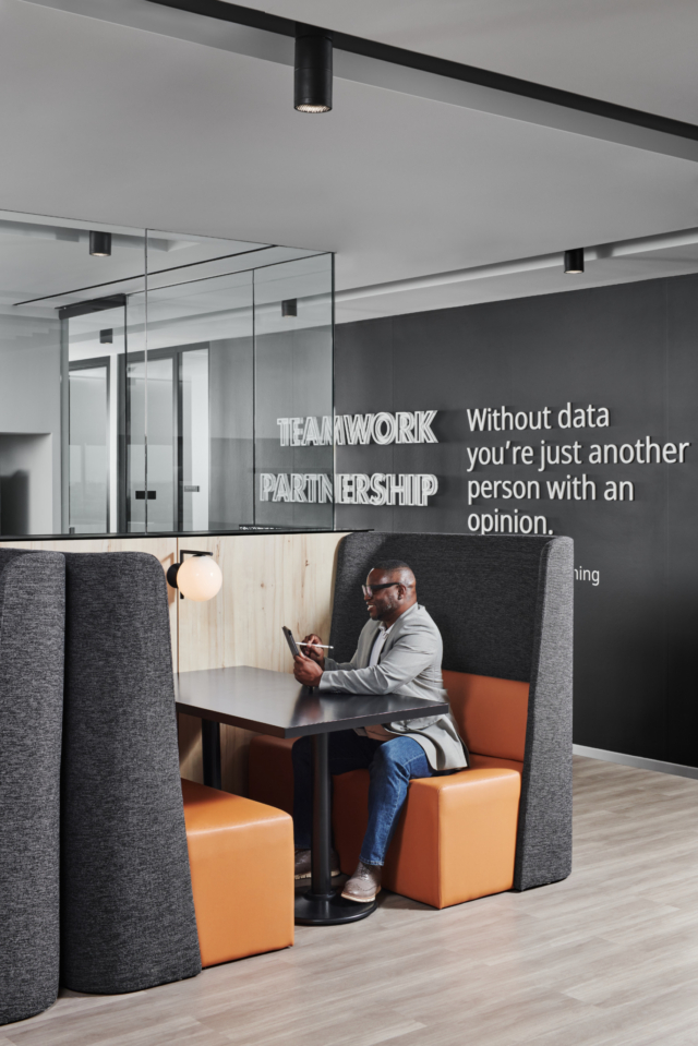 A Look Inside Digital Matrix Systems’ New Plano Office