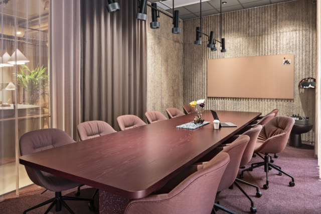 A Tour of Helio’s Sundbyberg Coworking Space