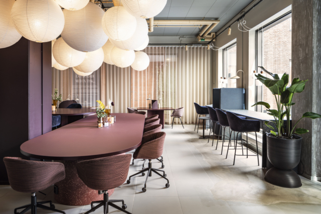 A Tour of Helio’s Sundbyberg Coworking Space