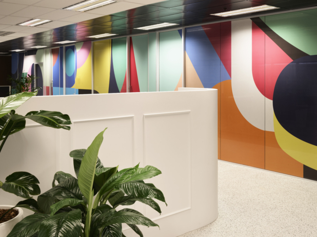 A Look Inside Infosys’ New Sydney Office
