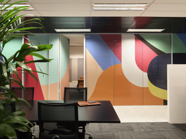 A Look Inside Infosys’ New Sydney Office