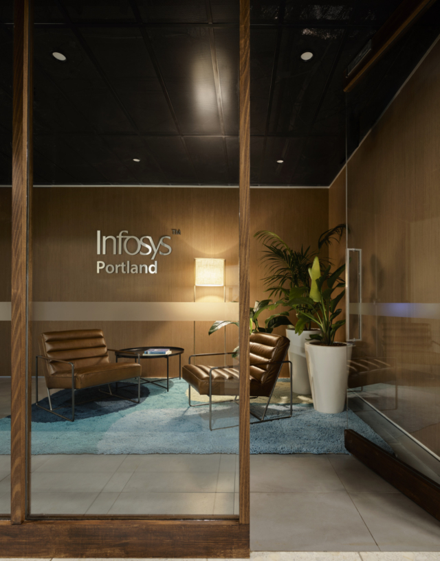 A Look Inside Infosys’ New Sydney Office