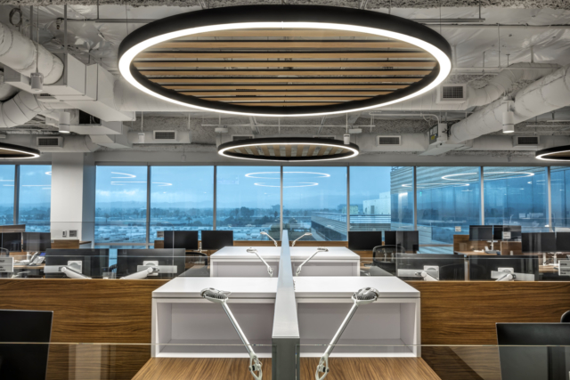 A Look Inside JLL’s Sleek New Irvine Office