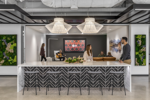 A Look Inside JLL’s Sleek New Irvine Office