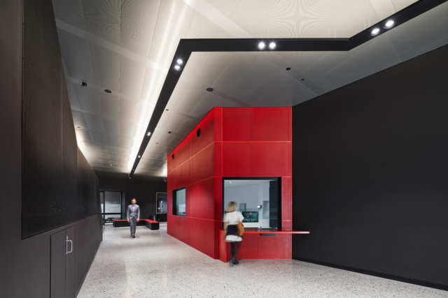 A Look Inside NEXTDC’s New Perth Office