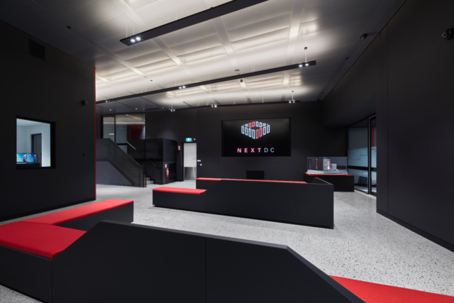 A Look Inside NEXTDC’s New Perth Office
