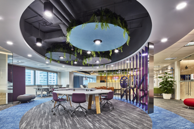 A Look Inside Nu Skin’s New Singapore Office