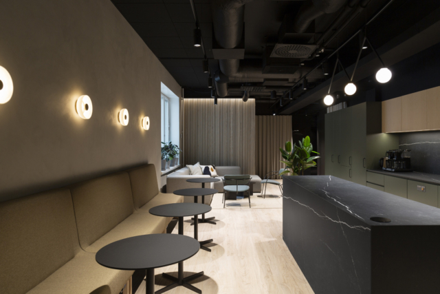 A Look Inside Premico Group’s Helsinki Office