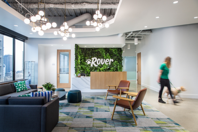A Tour of Rover’s New Seattle Office