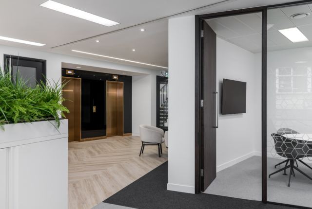 A Look Inside Royal London’s New Office