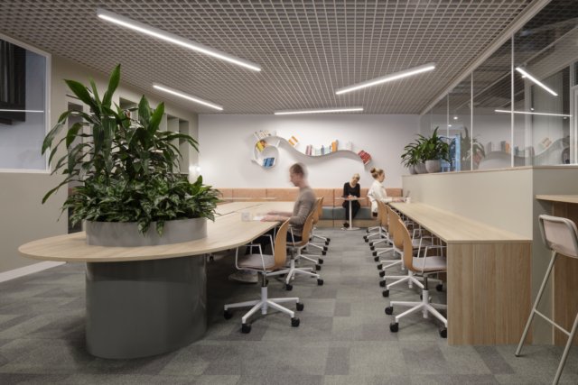 A Tour of The Commons’ New South Yarra Coworking Space