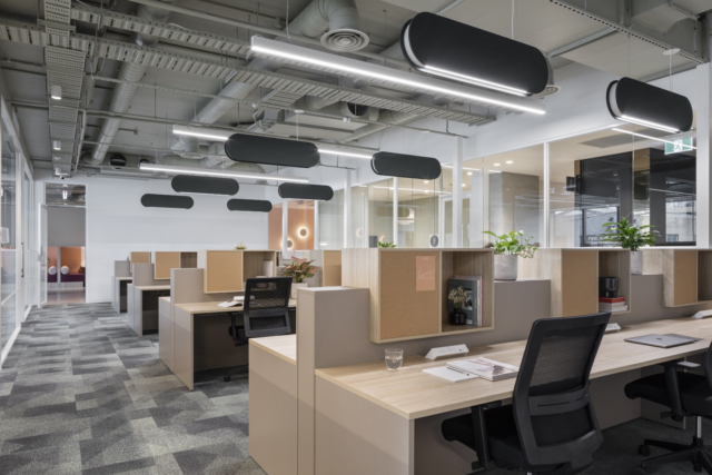 A Tour of The Commons’ New South Yarra Coworking Space