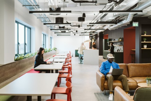 A Look Inside 15 Marketing’s New Watford Office