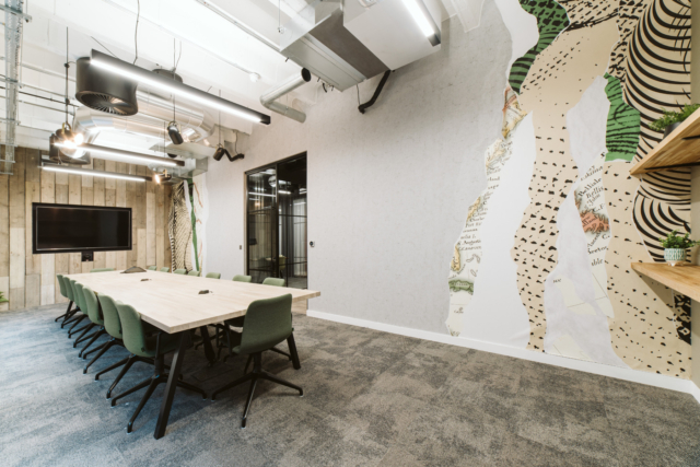 A Look Inside 15 Marketing’s New Watford Office