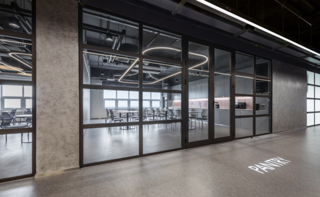 A Look Inside Crystal Martin’s New Viet Yen Office