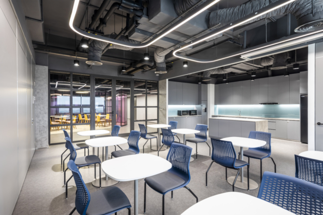 A Look Inside Crystal Martin’s New Viet Yen Office