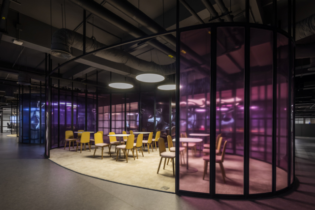 A Look Inside Crystal Martin’s New Viet Yen Office