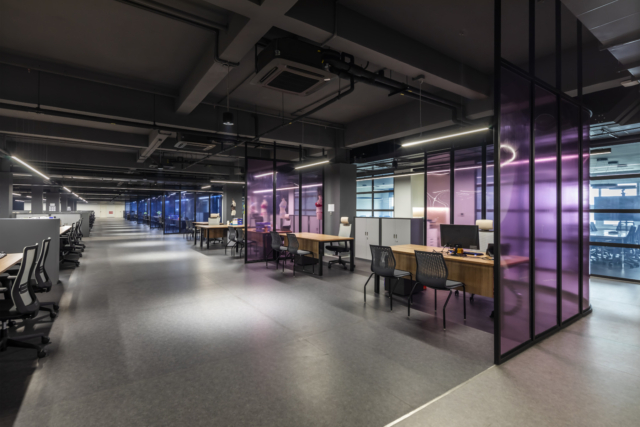 A Look Inside Crystal Martin’s New Viet Yen Office
