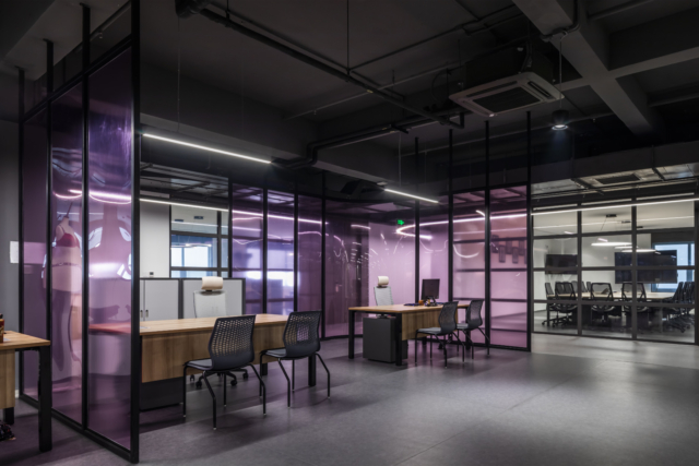 A Look Inside Crystal Martin’s New Viet Yen Office