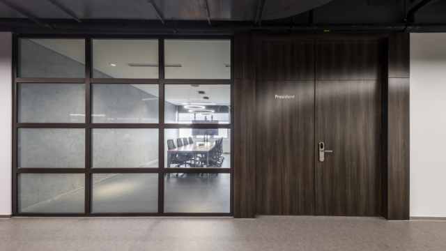 A Look Inside Crystal Martin’s New Viet Yen Office