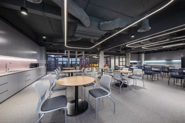 A Look Inside Crystal Martin’s New Viet Yen Office