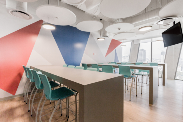 A Look Inside Dupont’s Mexico City Office