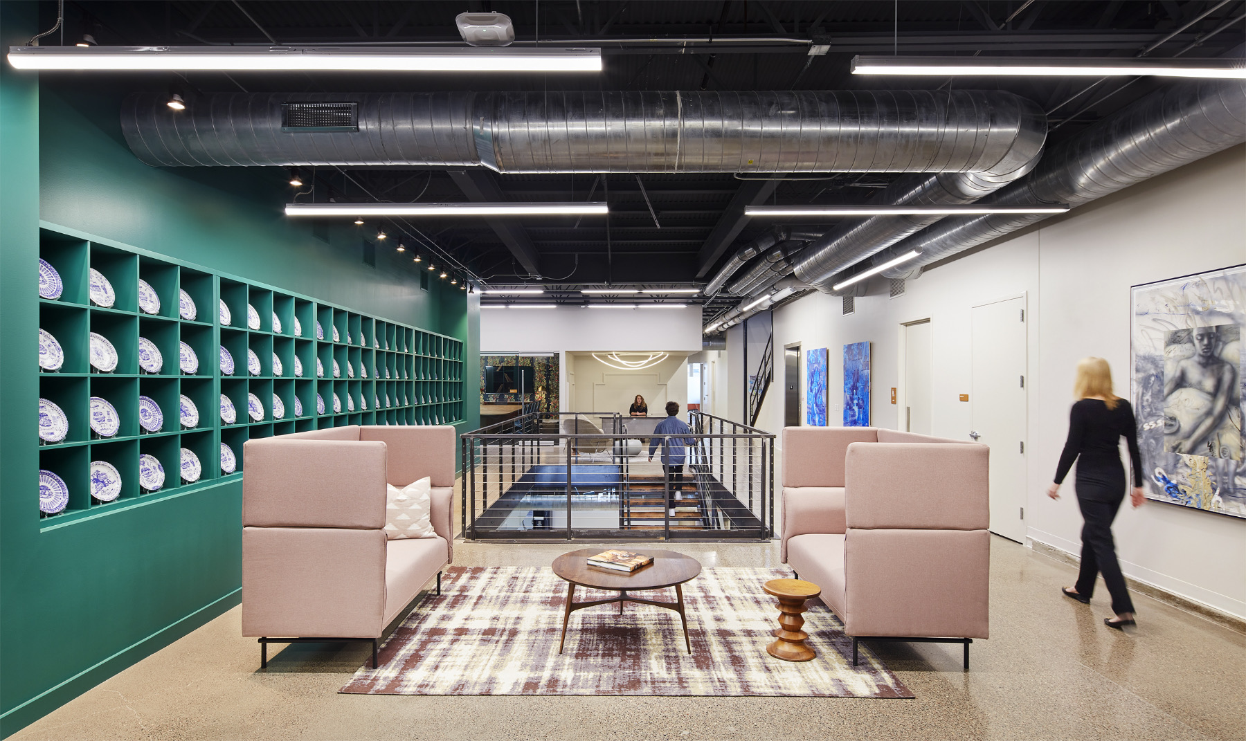 Inside Fallon’s Sleek New Minneapolis Office