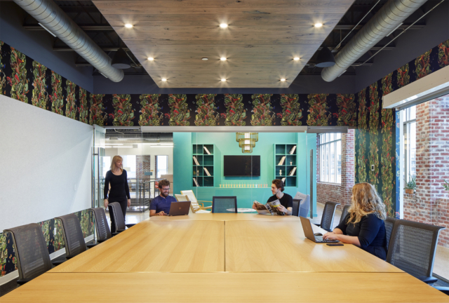 Inside Fallon’s Sleek New Minneapolis Office